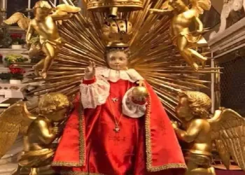La piccola dolce e potente preghiera a Gesù Bambino di Praga