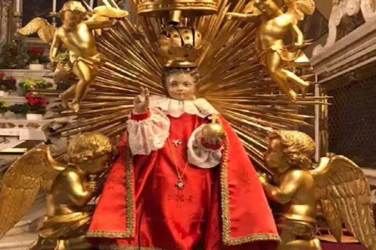 La piccola dolce e potente preghiera a Gesù Bambino di Praga