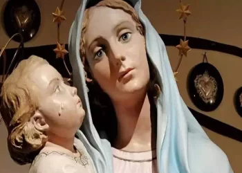 Madonna del Divin Pianto