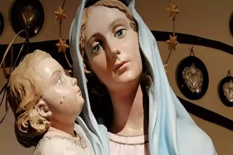 Madonna del Divin Pianto