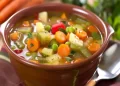 Minestrone di verdure, i due ingredienti da non utilizzare