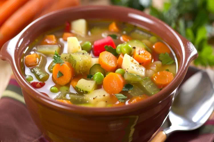 Minestrone di verdure, i due ingredienti da non utilizzare