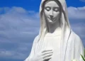 “Ora sei mia figlia”, le parole di Maria Santissima