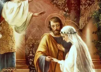 Preghiera ai Santi Sposi Maria e Giuseppe