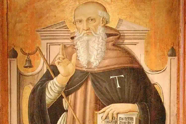 Preghiera di affidamento a Sant’Antonio Abate