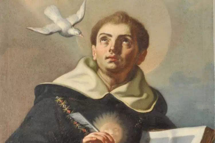 Preghiera d’invocazione a San Tommaso d’Aquino