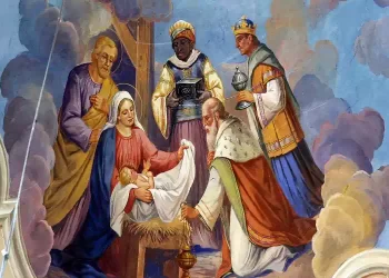 Preghiera per l’Epifania di Nostro Signore