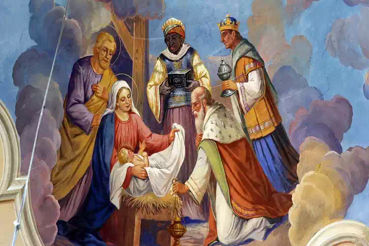 Preghiera per l’Epifania di Nostro Signore