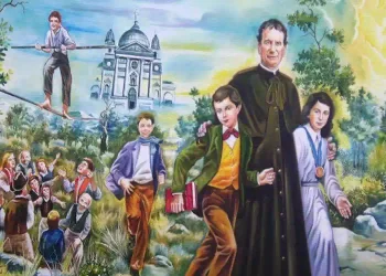 Preghiera potente a San Giovanni Bosco per chiedere una grazia