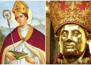 Supplica speciale a San Gennaro