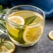 Tisana salvia e limone senza zucchero