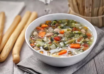 dieta del minestrone