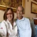 A Lourdes Lella ricevere la grazia della guarigione