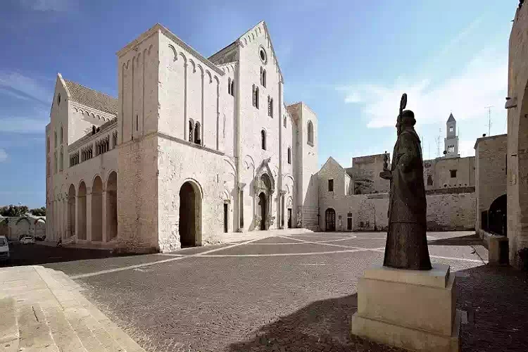 Basilica di San Nicola