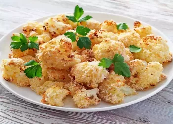 Cavolfiore croccante: La ricetta per un piatto buono in pochi minuti