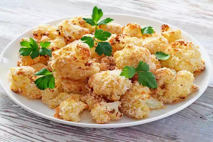 Cavolfiore croccante: La ricetta per un piatto buono in pochi minuti