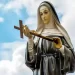 Ho sognato Santa Rita e sono diventata mamma