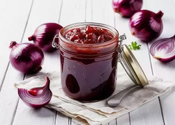 Marmellata di cipolle rosse