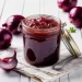 Marmellata di cipolle rosse
