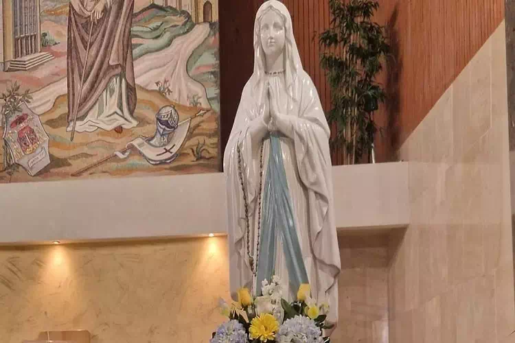 Nuovo miracolo a Lourdes