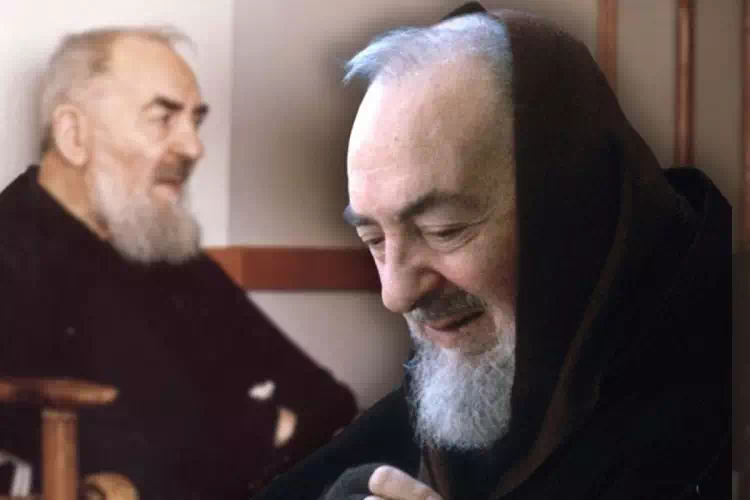 Padre Pio e la guarigione di Don Giancarlo