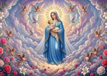 Preghiera Potente alla Madonna della Salute