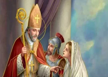 Preghiera a San Valentino, salvaci con la tua fede