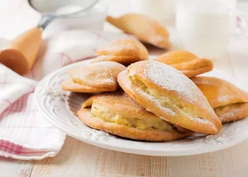 Ravioli dolci di Carnevale