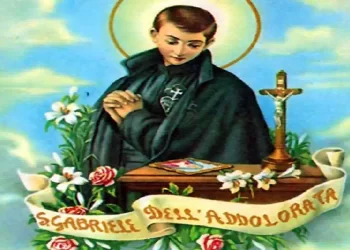Vuoi chiedere una grazia? Supplica potente a Gabriele dell’Addolorata