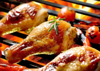 dieta del pollo