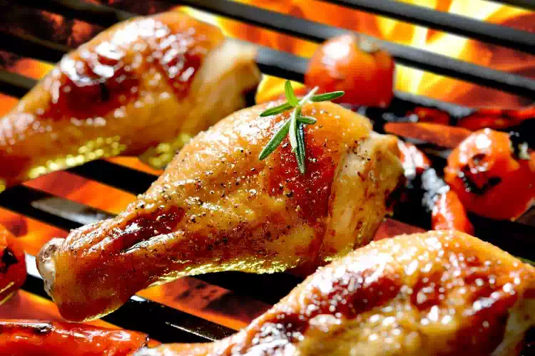 dieta del pollo