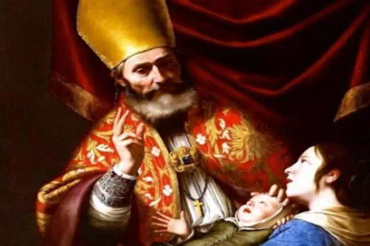 Il miracolo di San Biagio