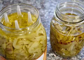 Melanzane sott’olio senza cottura