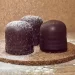Morettini al cioccolato ripieni di meringa