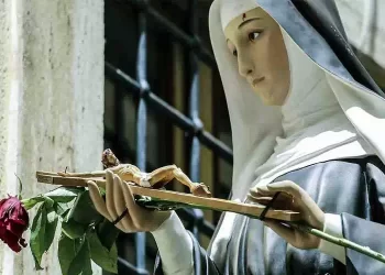 7° Giovedì di Santa Rita, esempio di vita religiosa