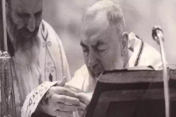 Gli ultimi giorni di vita di Padre Pio