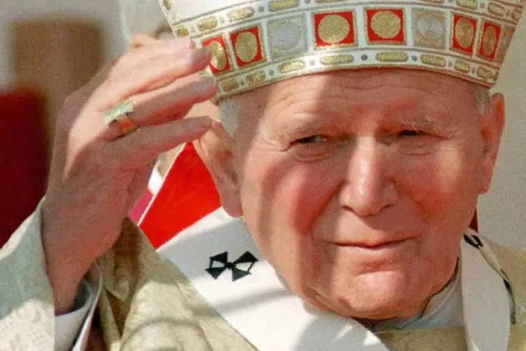 Il 2 aprile la ricorrenza dei 20 anni della scomparsa di San Giovanni Paolo II