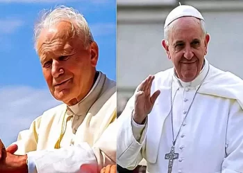 La profezia di Pasqua di 20 anni fa