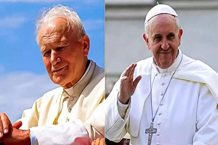 La profezia di Pasqua di 20 anni fa