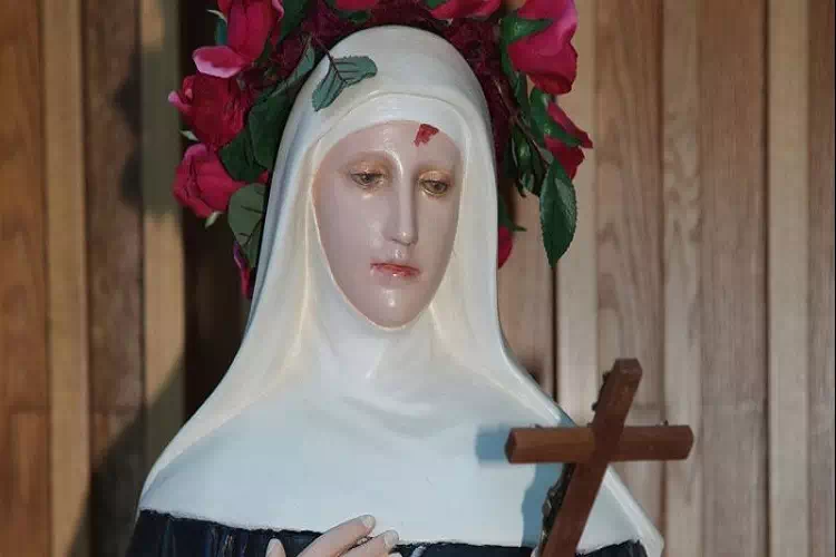 La speranza del miracolo donato da Santa Rita