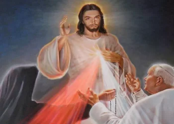 Mese di Aprile, dedicato alla Divina Misericordia