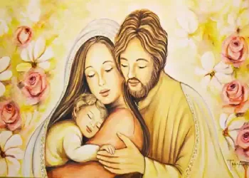 O Caro San Giuseppe, mio protettore e avvocato