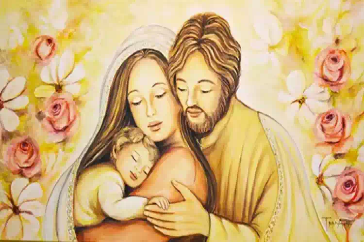 O Caro San Giuseppe, mio protettore e avvocato