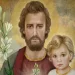 San Giuseppe, il miracolo di Angelina