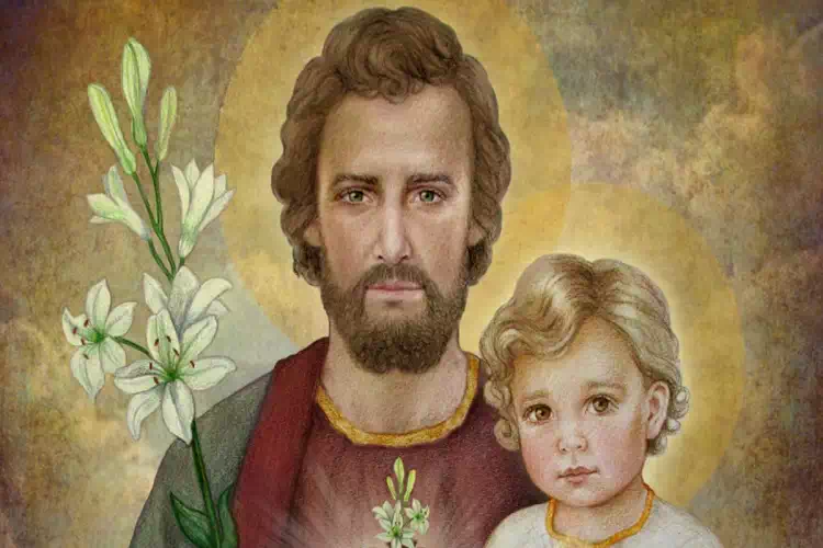 San Giuseppe, il miracolo di Angelina