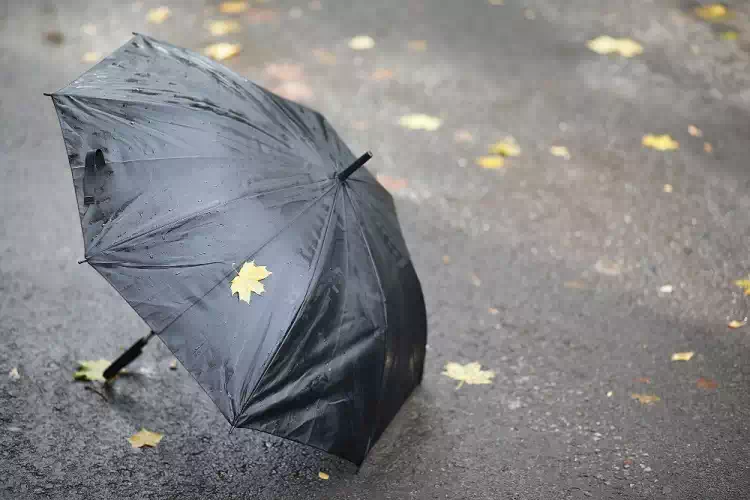 Se piove in questo giorno