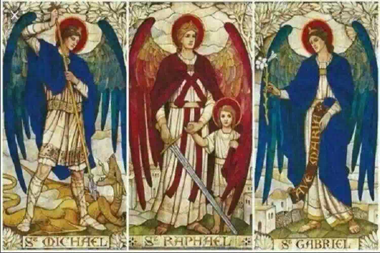 Gli Angeli quali profumi emanano