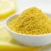 Polvere di limone