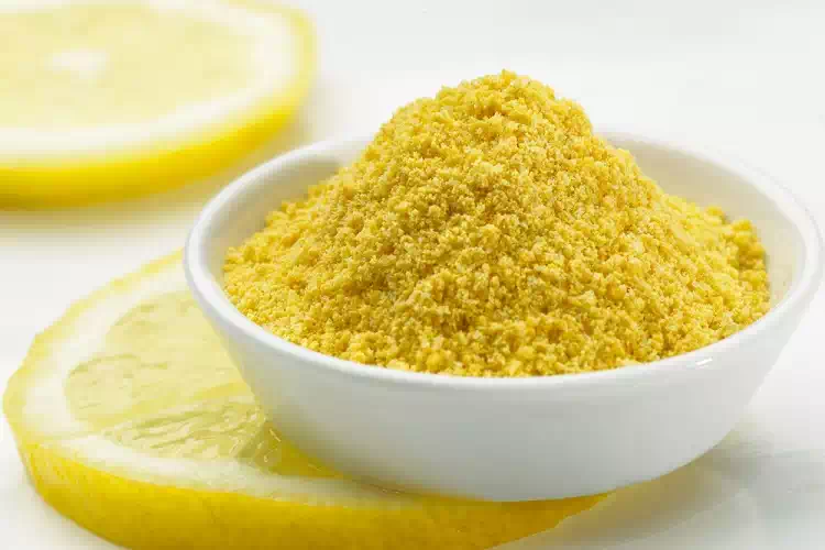 Polvere di limone