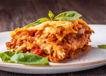 La Lasagna di Pasqua di Canavacciuolo